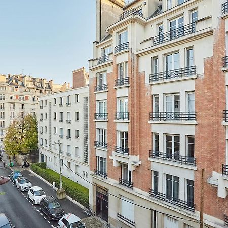 Residence Neuilly Bois De Boulogne By Studio Prestige מראה חיצוני תמונה