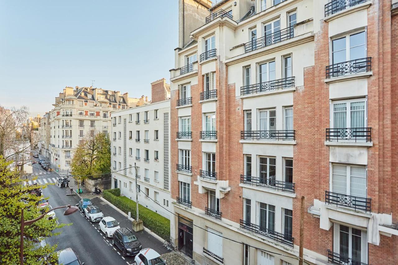 Residence Neuilly Bois De Boulogne By Studio Prestige מראה חיצוני תמונה