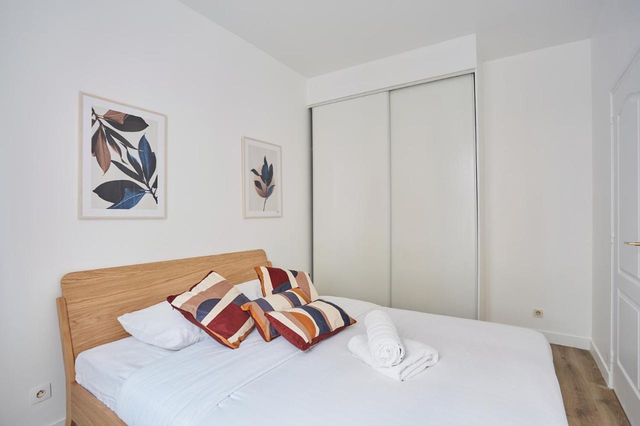 Residence Neuilly Bois De Boulogne By Studio Prestige מראה חיצוני תמונה