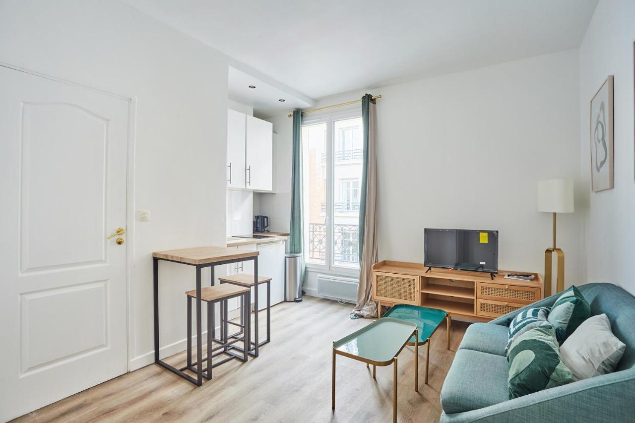 Residence Neuilly Bois De Boulogne By Studio Prestige מראה חיצוני תמונה