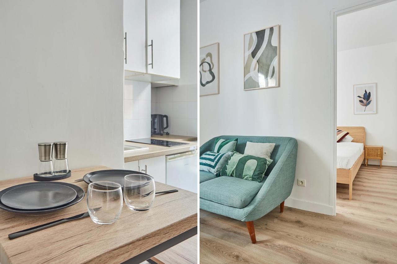 Residence Neuilly Bois De Boulogne By Studio Prestige מראה חיצוני תמונה