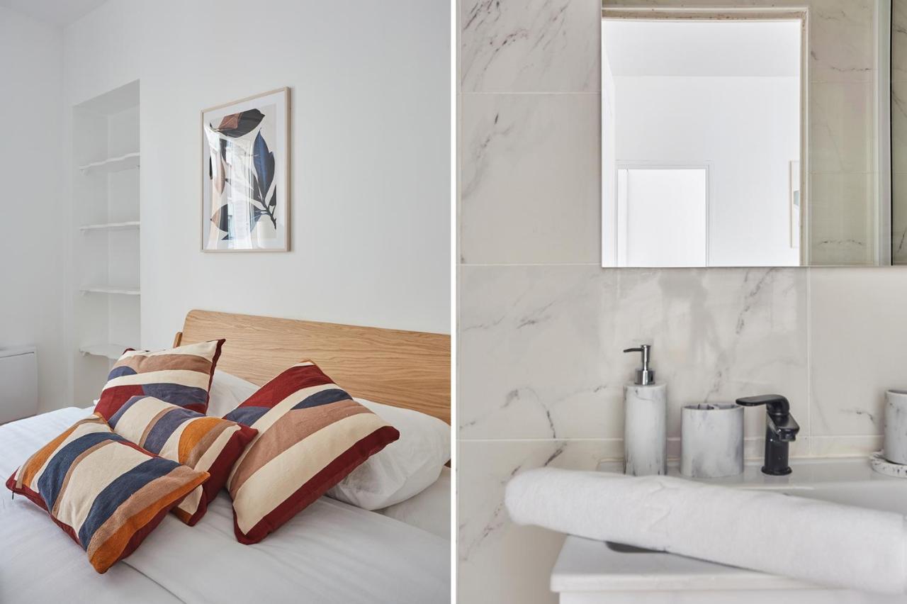 Residence Neuilly Bois De Boulogne By Studio Prestige מראה חיצוני תמונה