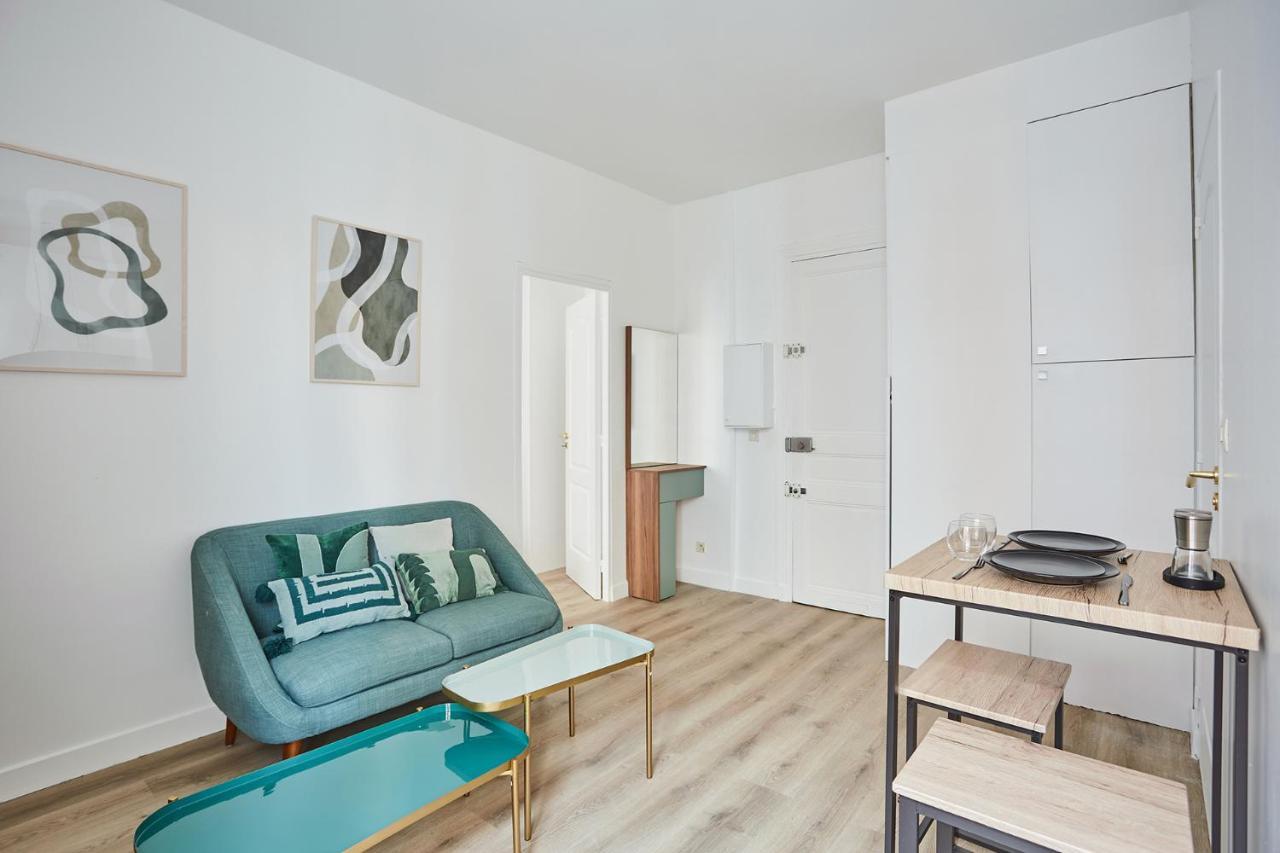 Residence Neuilly Bois De Boulogne By Studio Prestige מראה חיצוני תמונה
