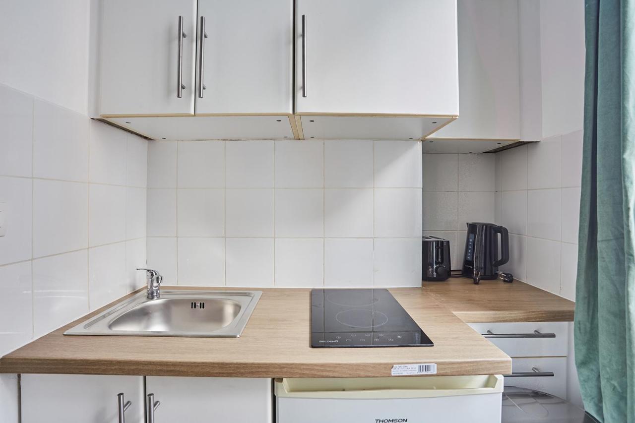 Residence Neuilly Bois De Boulogne By Studio Prestige מראה חיצוני תמונה