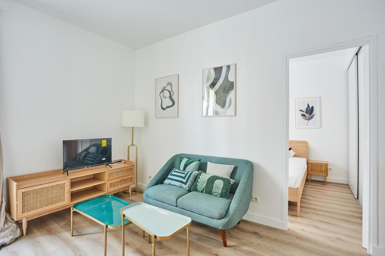 Residence Neuilly Bois De Boulogne By Studio Prestige מראה חיצוני תמונה