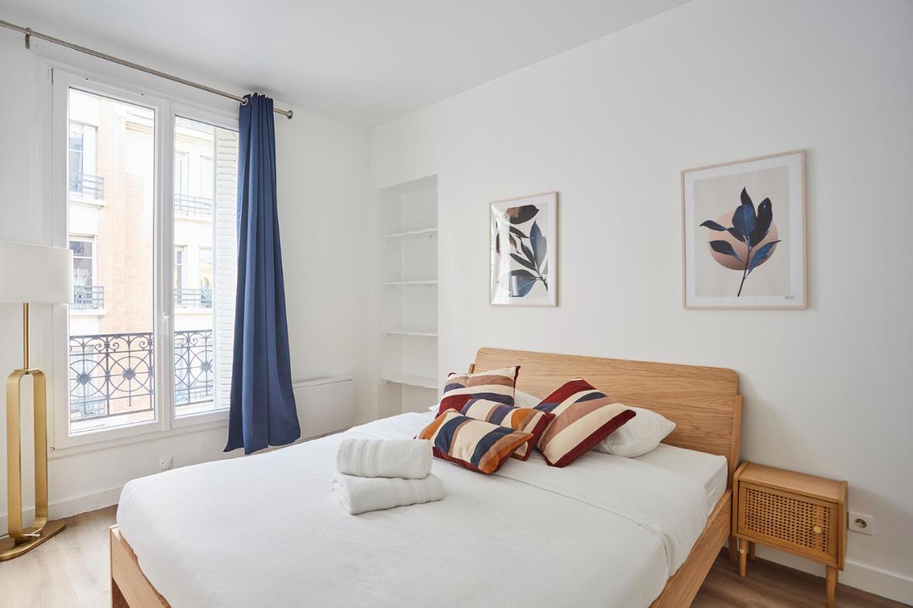 Residence Neuilly Bois De Boulogne By Studio Prestige מראה חיצוני תמונה