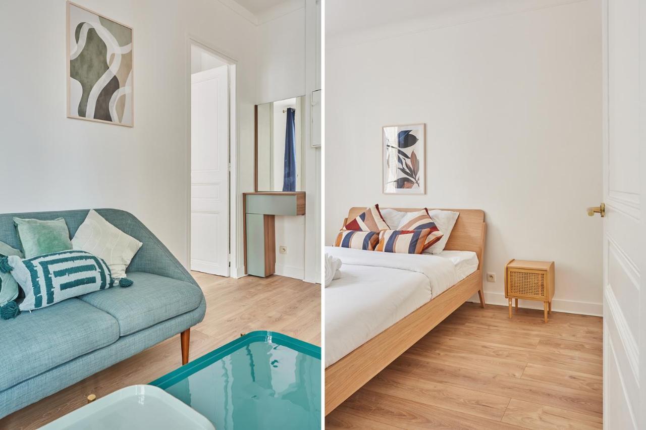 Residence Neuilly Bois De Boulogne By Studio Prestige מראה חיצוני תמונה