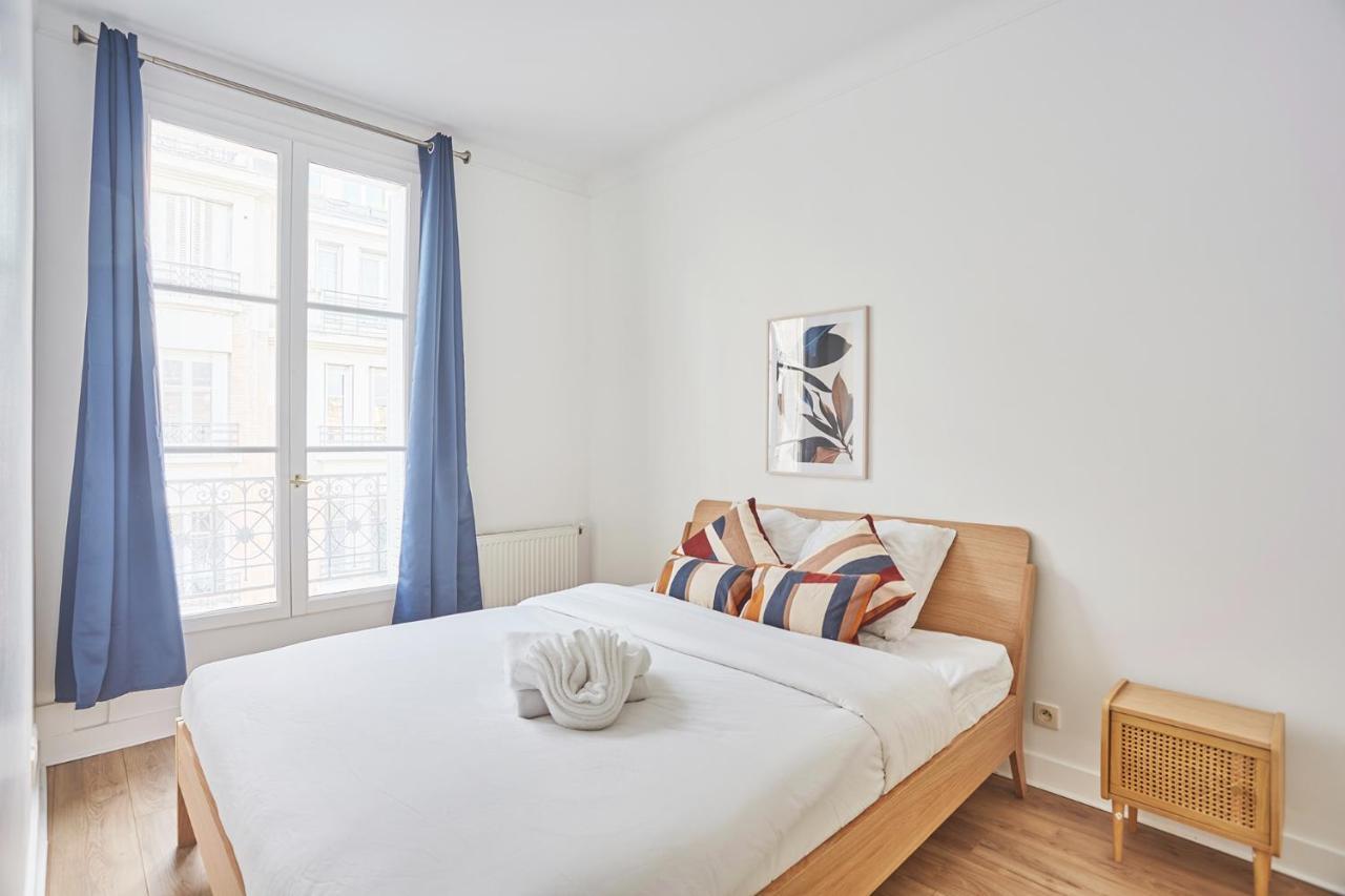 Residence Neuilly Bois De Boulogne By Studio Prestige מראה חיצוני תמונה