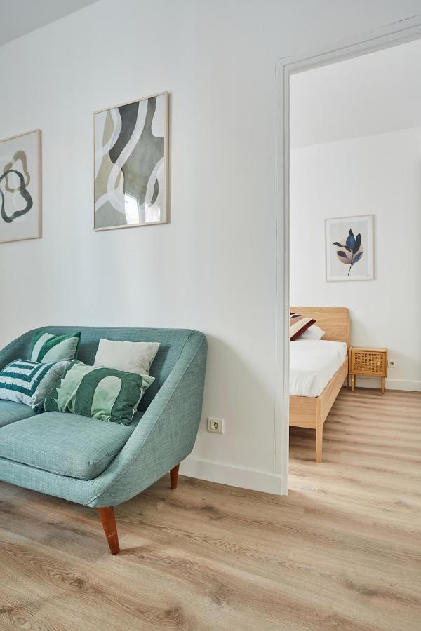 Residence Neuilly Bois De Boulogne By Studio Prestige מראה חיצוני תמונה