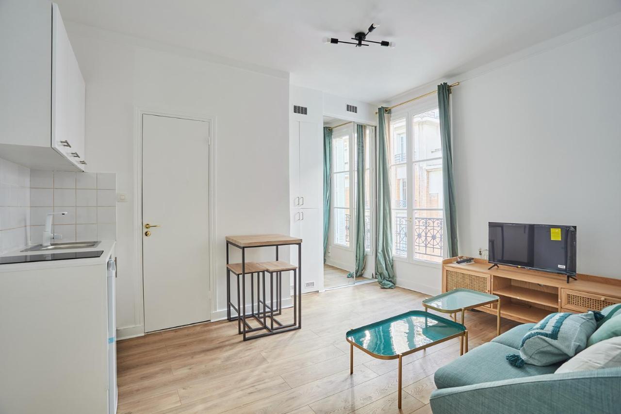 Residence Neuilly Bois De Boulogne By Studio Prestige מראה חיצוני תמונה