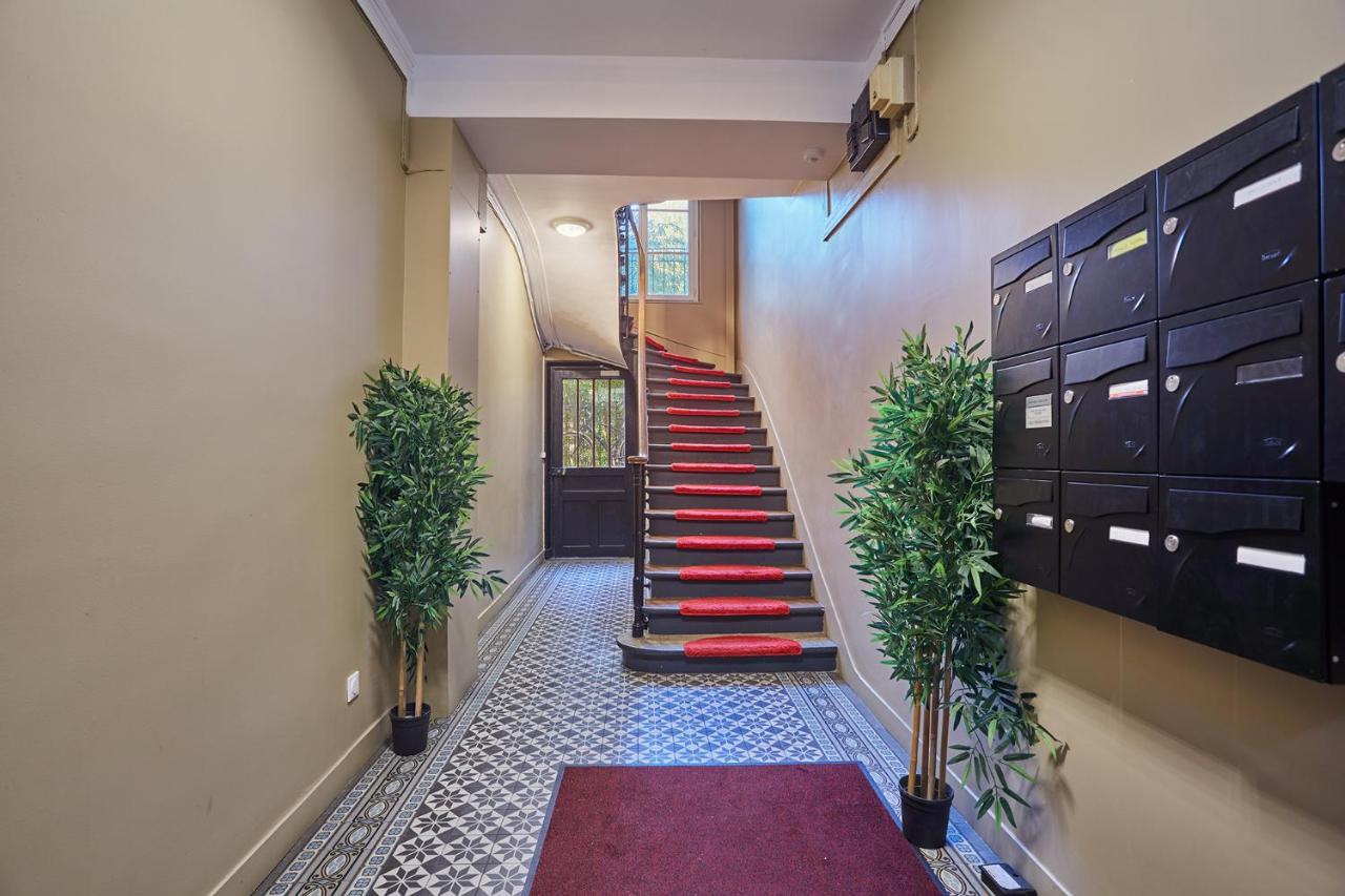 Residence Neuilly Bois De Boulogne By Studio Prestige מראה חיצוני תמונה